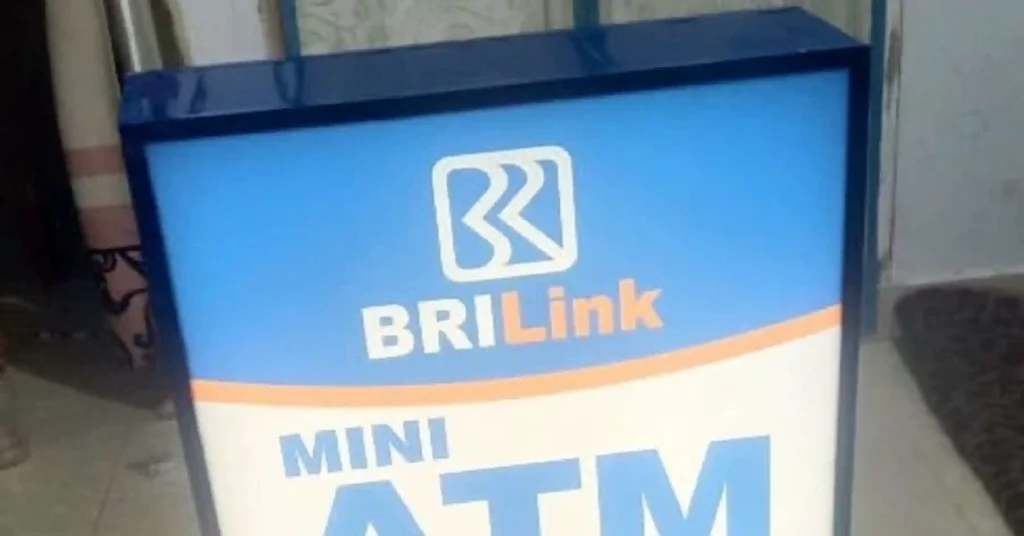 neon box Brilink