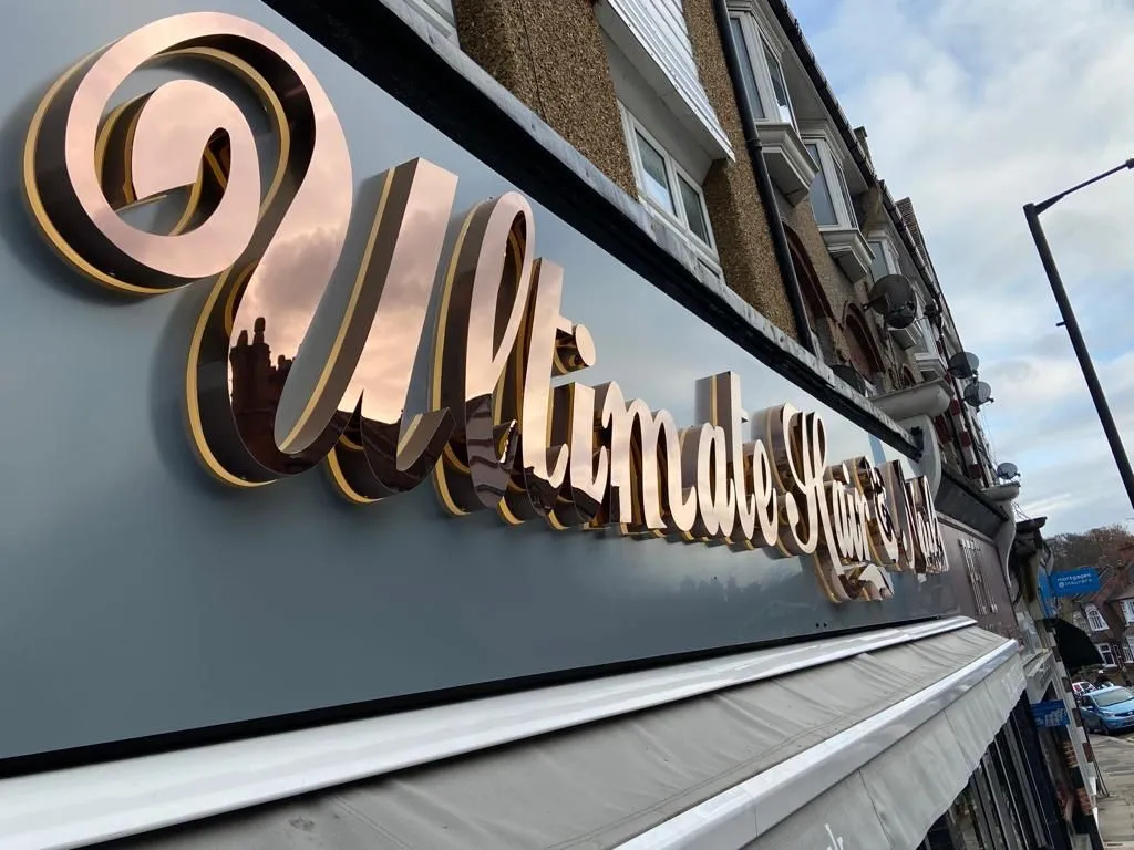 jasa huruf timbul murah di Mampang Prapatan