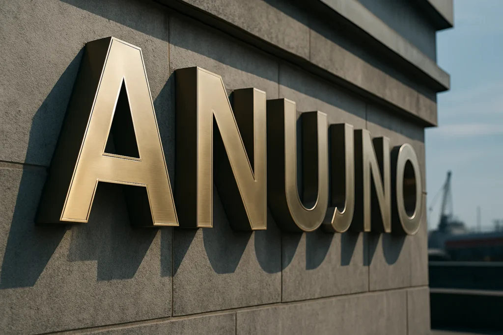 huruf timbul murah di Kebayoran Lama