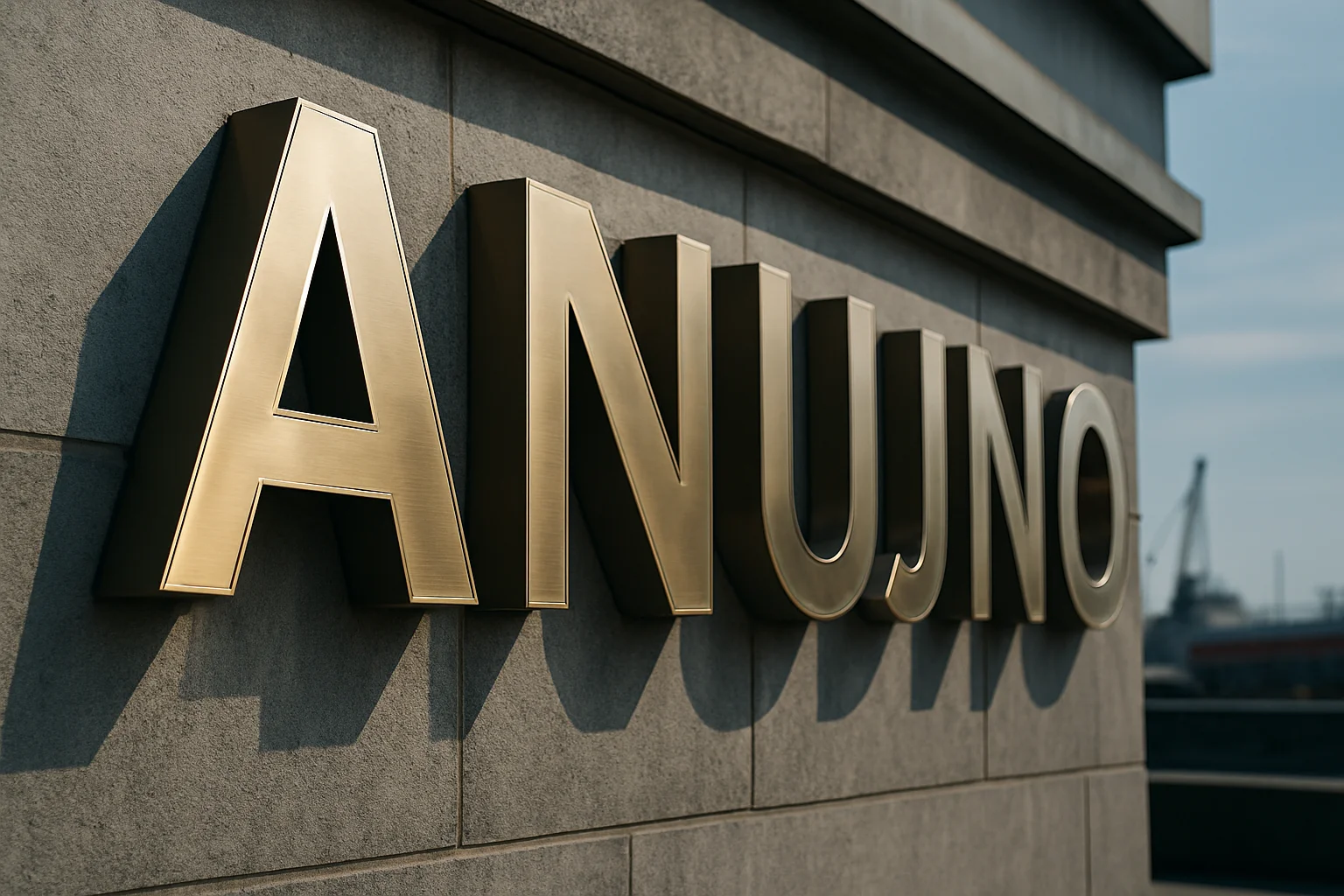 huruf timbul murah di Kebayoran Lama